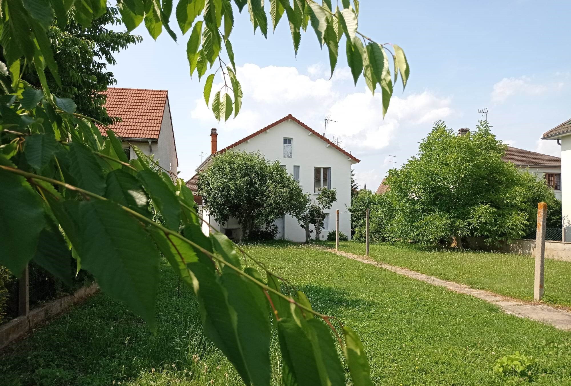 Vente Maison à Bellerive-sur-Allier 4 pièces