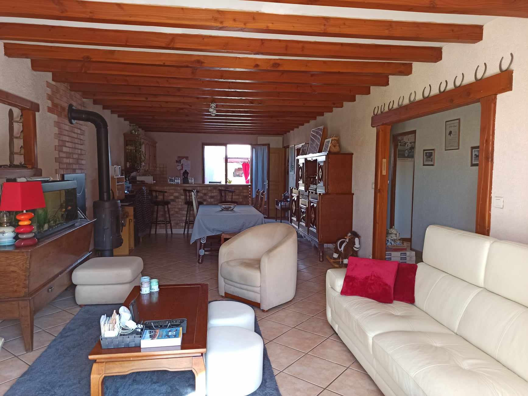 Vente Maison à Bellerive-sur-Allier 4 pièces