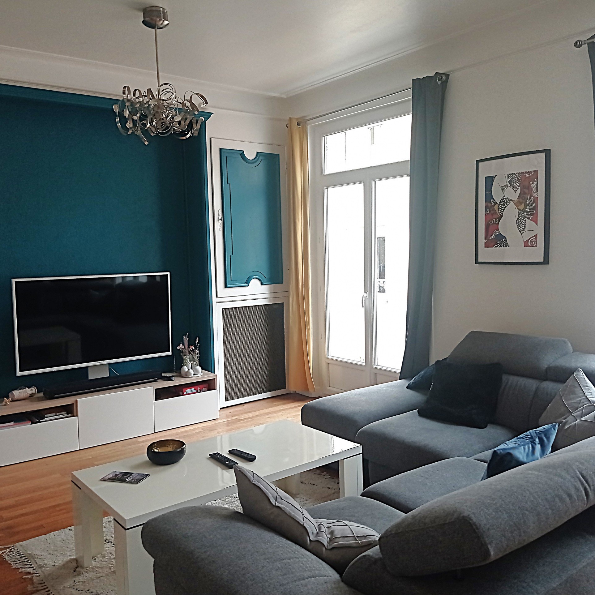 Vente Appartement à Vichy 4 pièces