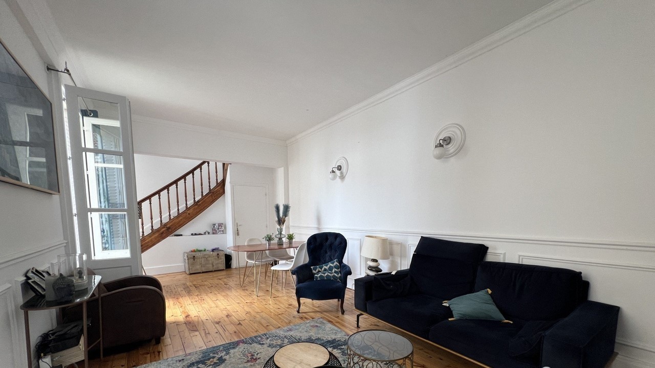 Vente Appartement à Vichy 5 pièces