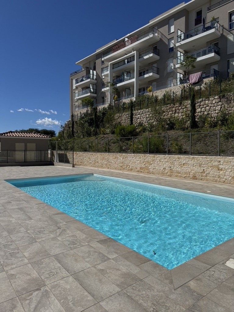 Vente Appartement à Grasse 4 pièces