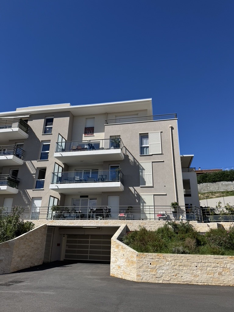 Vente Appartement à Grasse 4 pièces