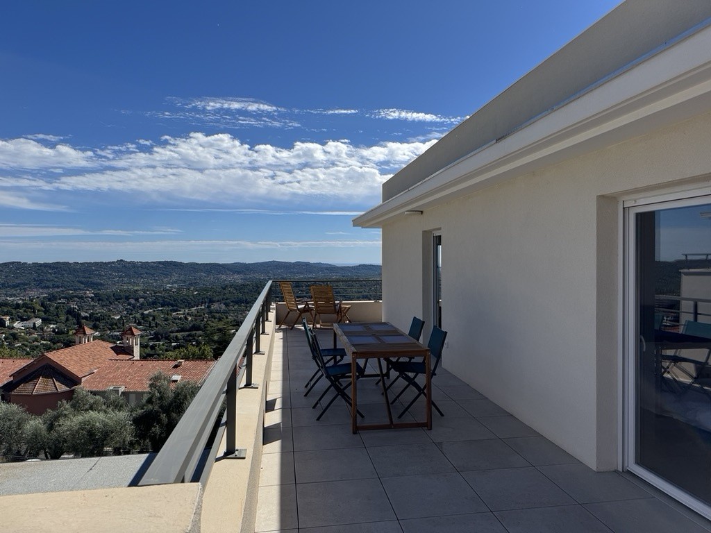 Vente Appartement à Grasse 4 pièces