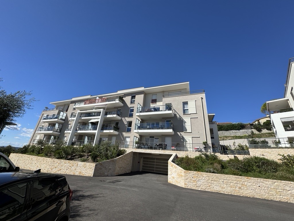 Vente Appartement à Grasse 4 pièces