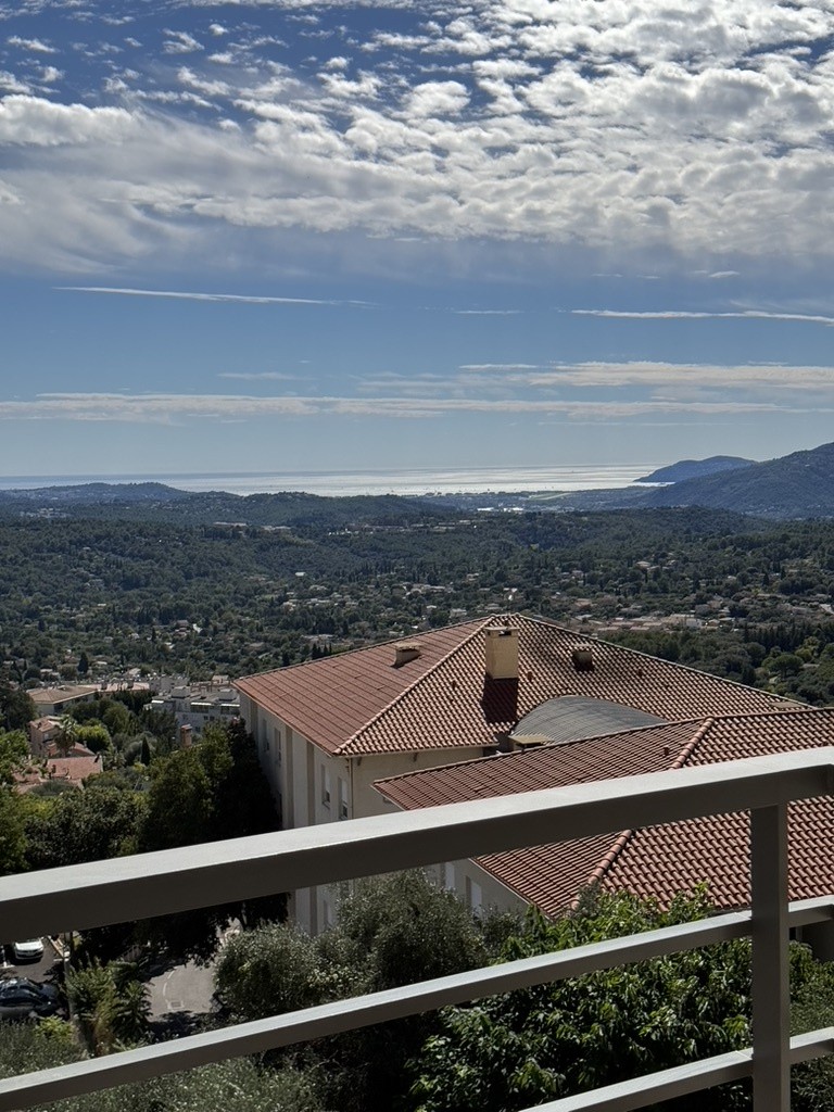 Vente Appartement à Grasse 4 pièces