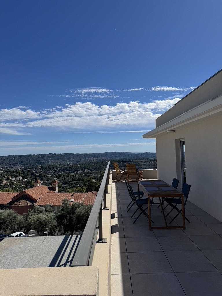 Vente Appartement à Grasse 4 pièces