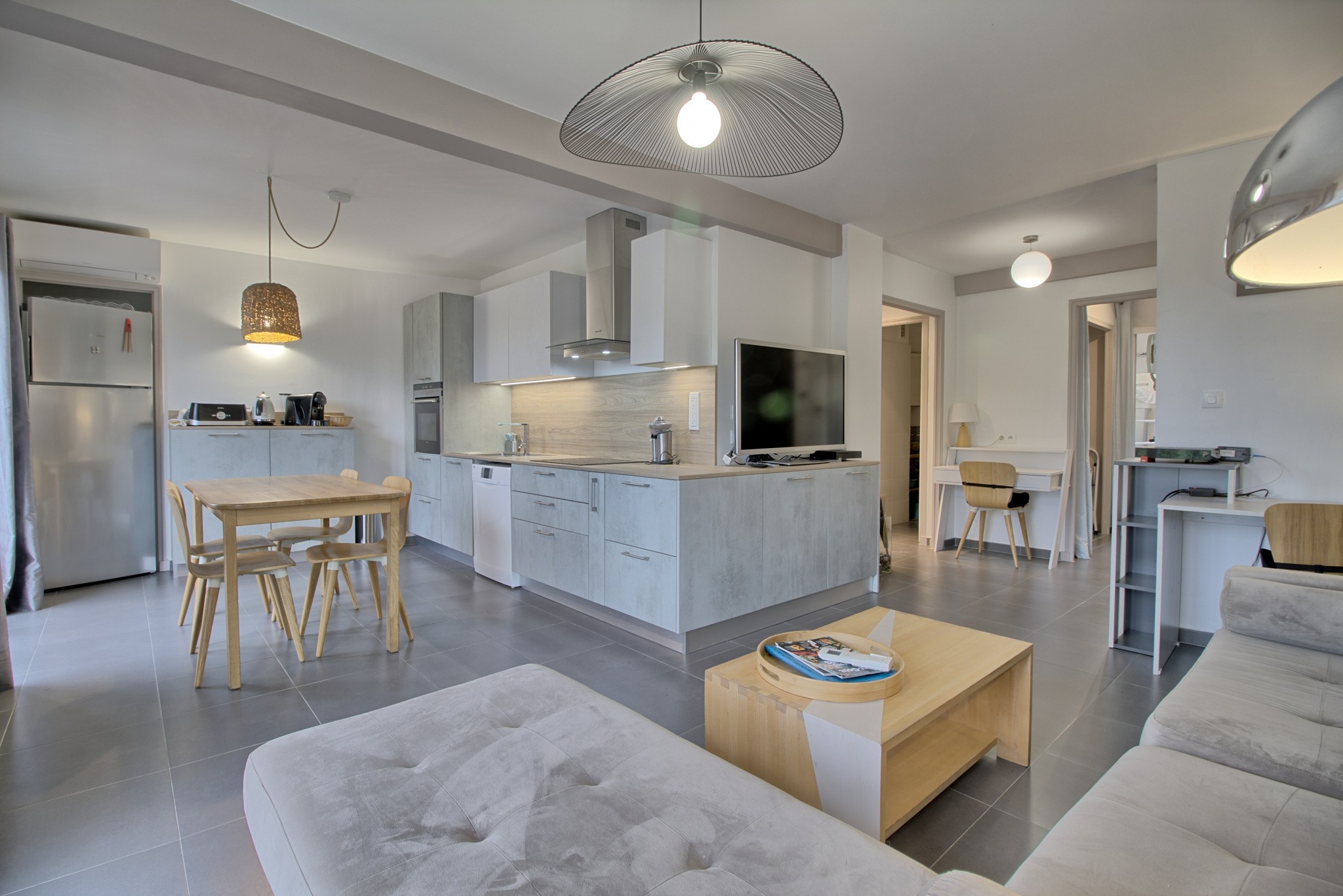 Vente Appartement à Antibes 3 pièces