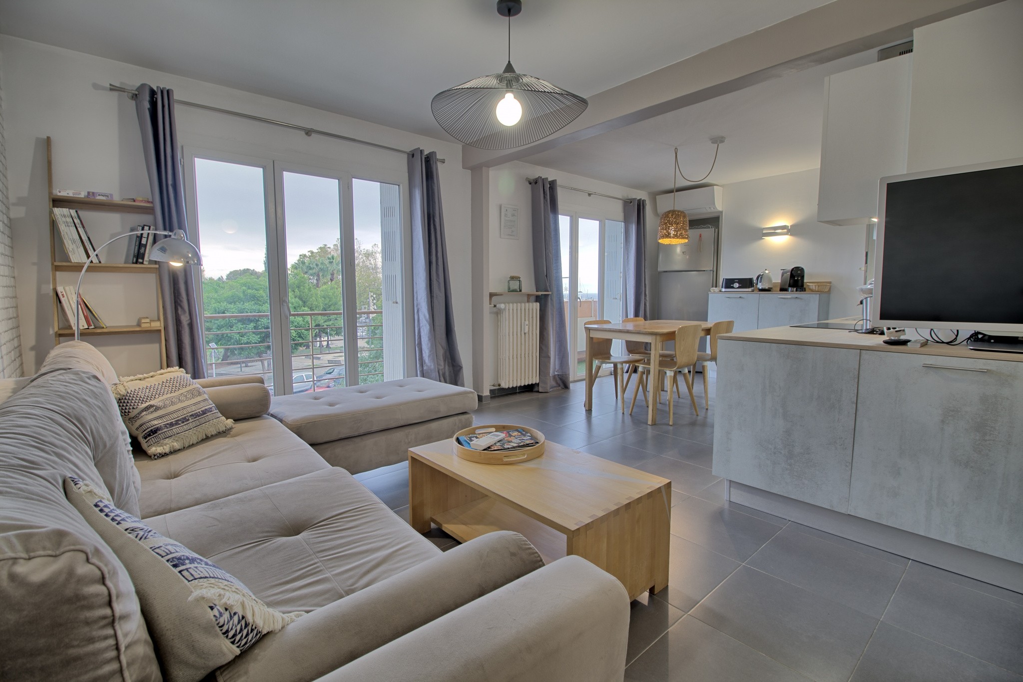 Vente Appartement à Antibes 3 pièces