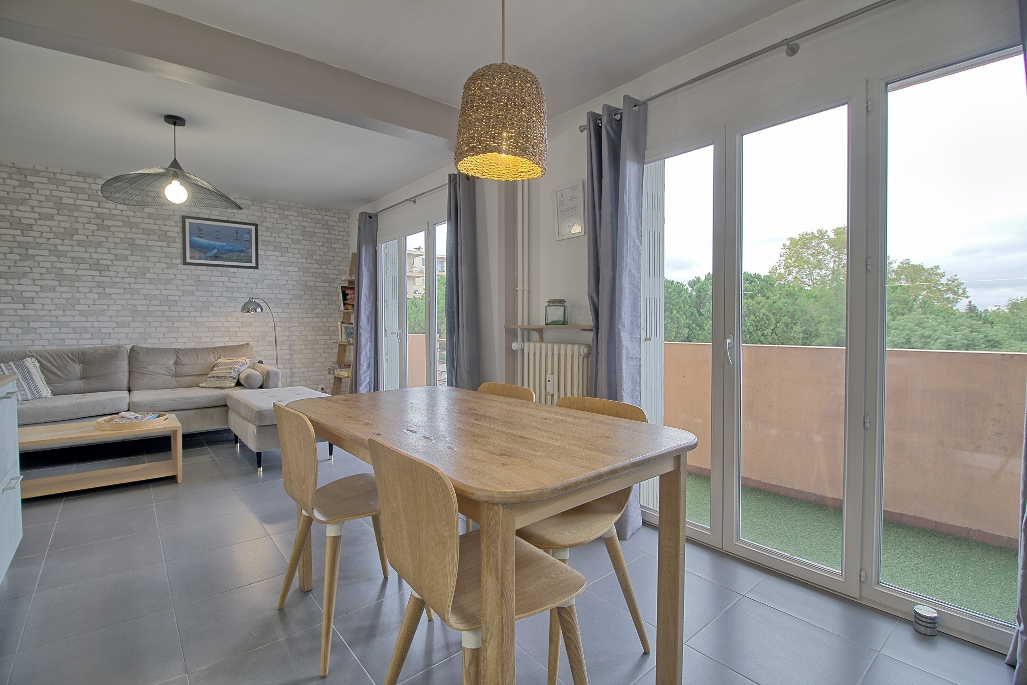 Vente Appartement à Antibes 3 pièces