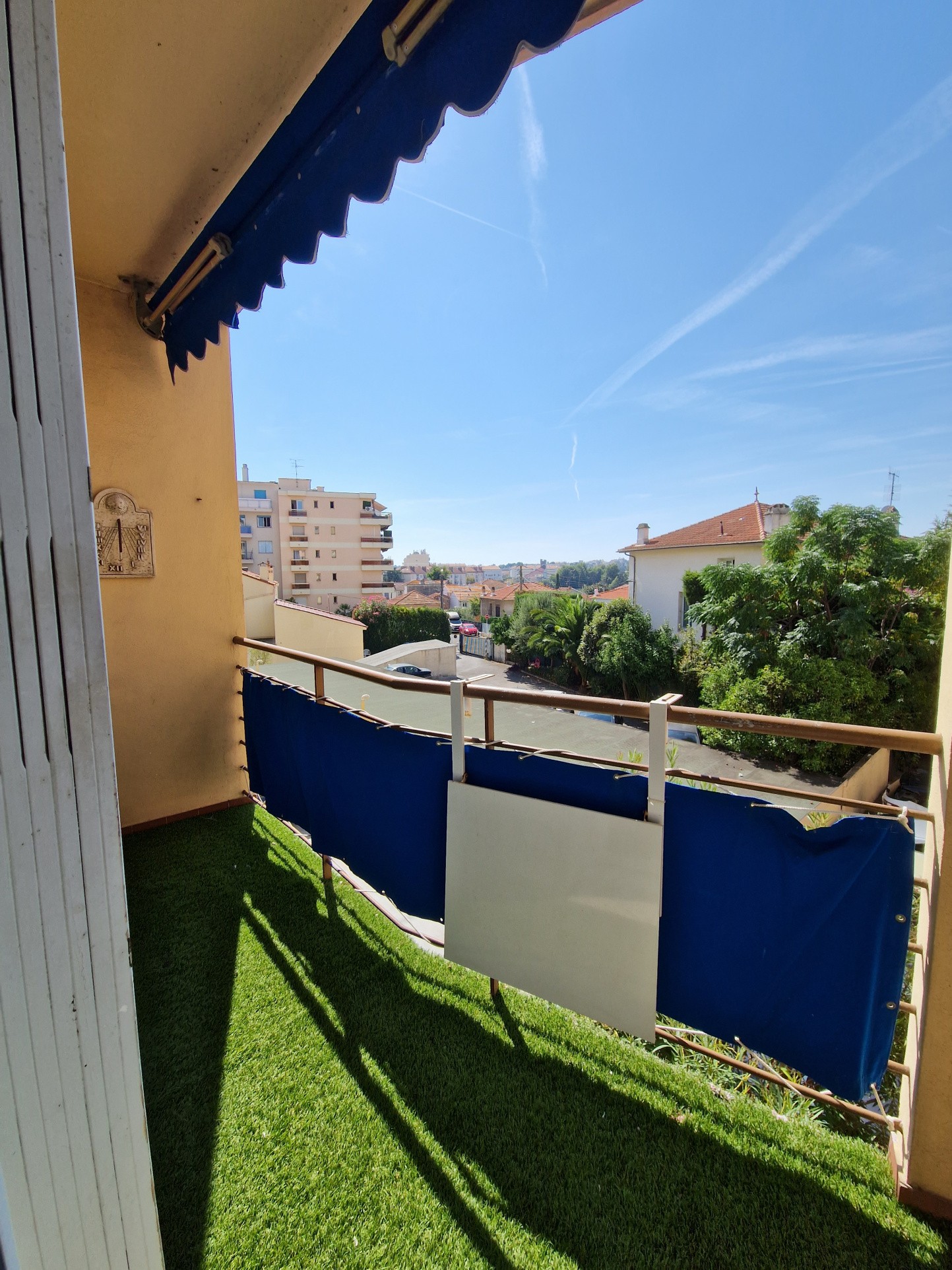 Vente Appartement à Antibes 3 pièces