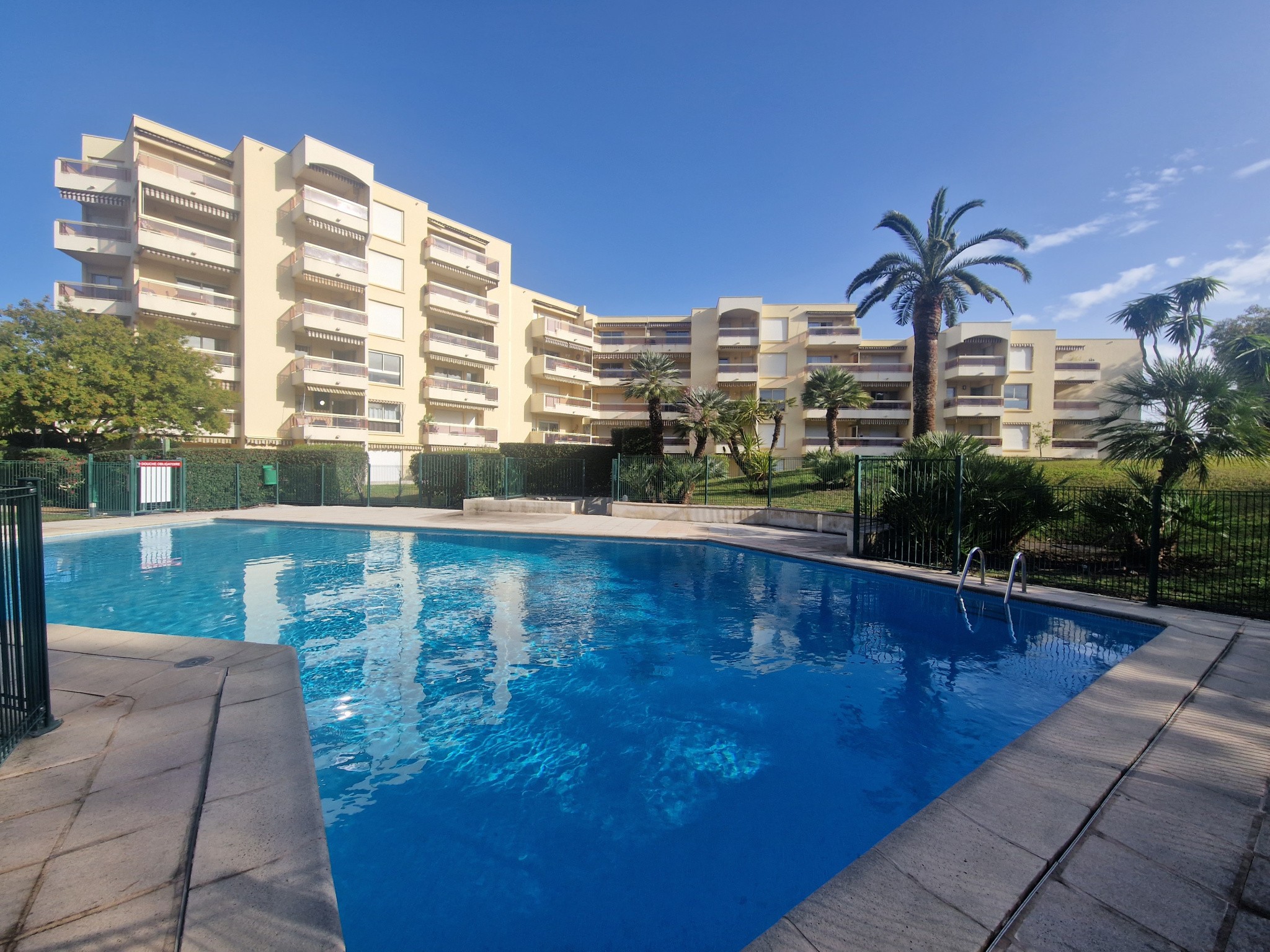 Vente Appartement à Vallauris 2 pièces