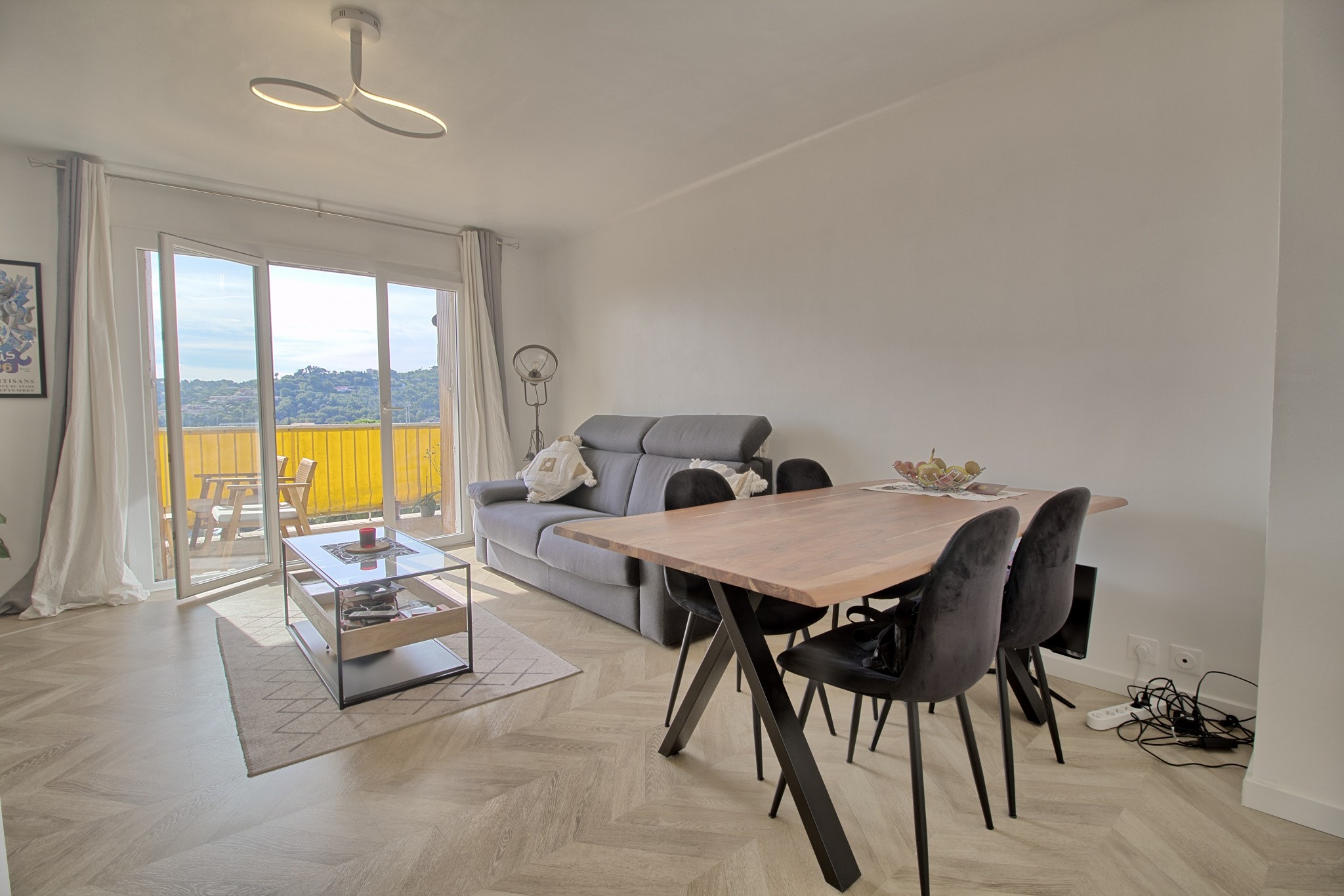 Vente Appartement à Vallauris 2 pièces