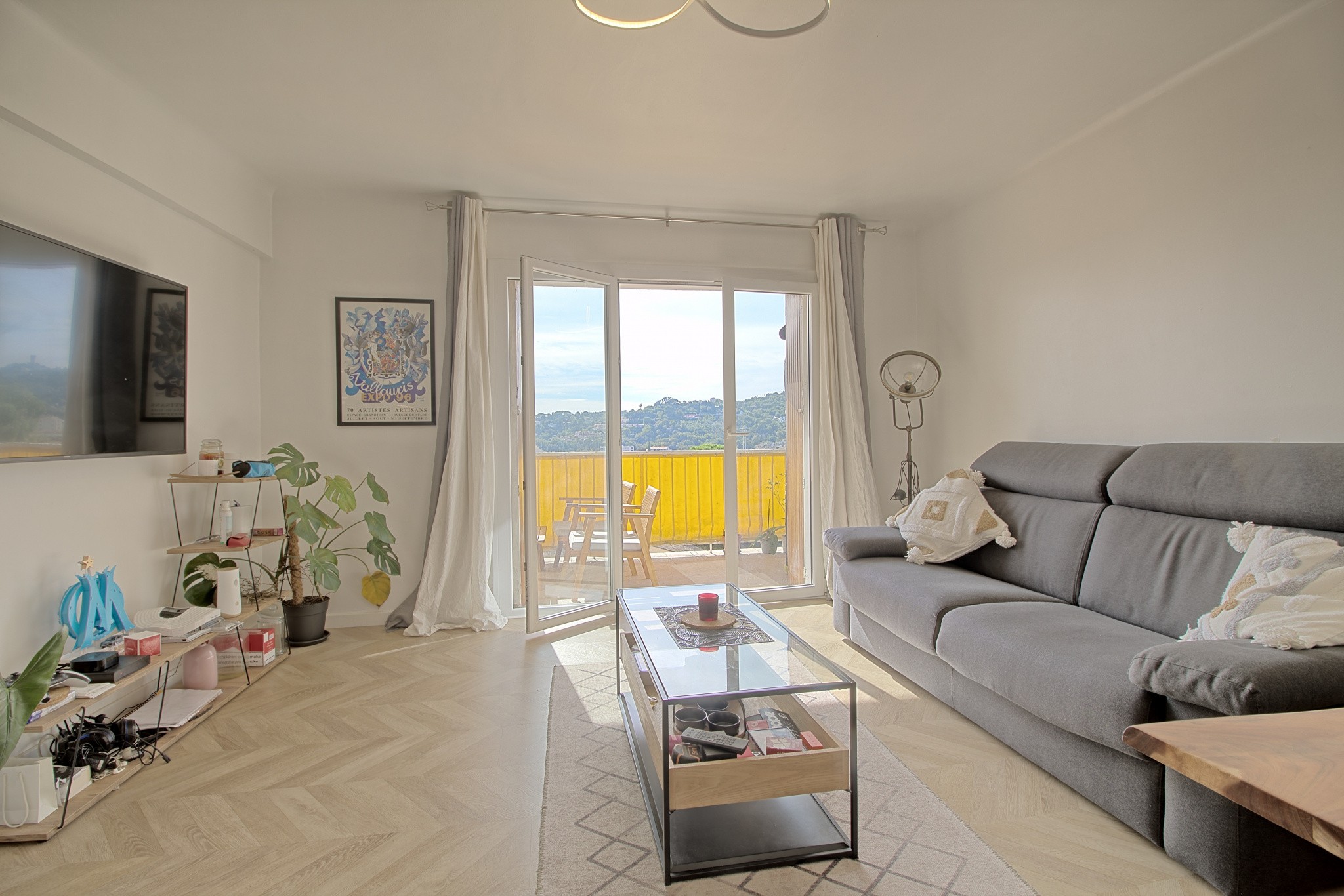 Vente Appartement à Vallauris 2 pièces