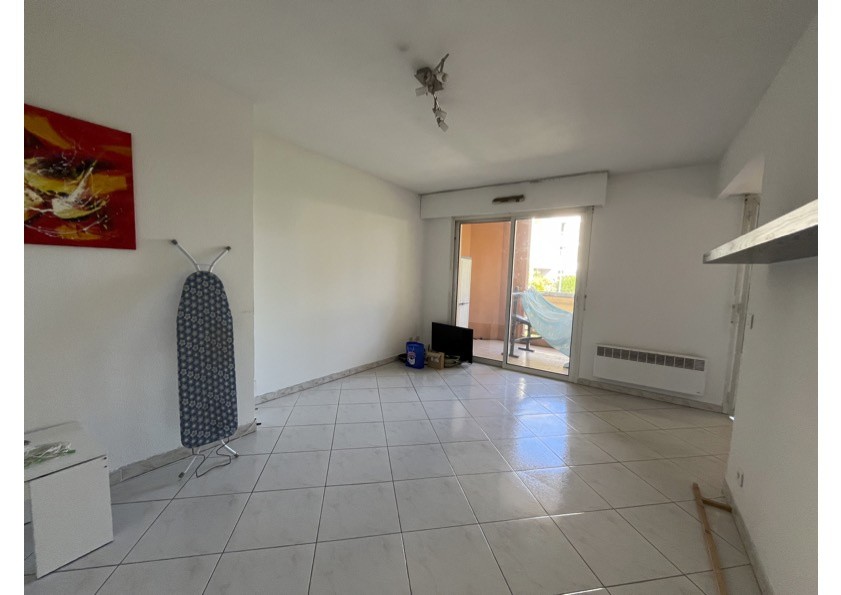 Vente Appartement à Antibes 2 pièces