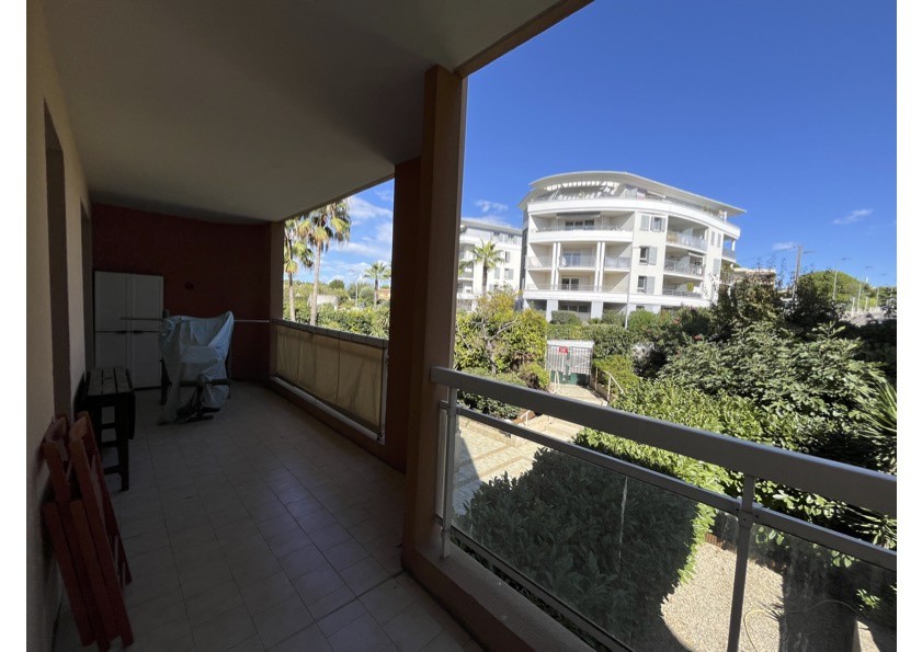 Vente Appartement à Antibes 2 pièces