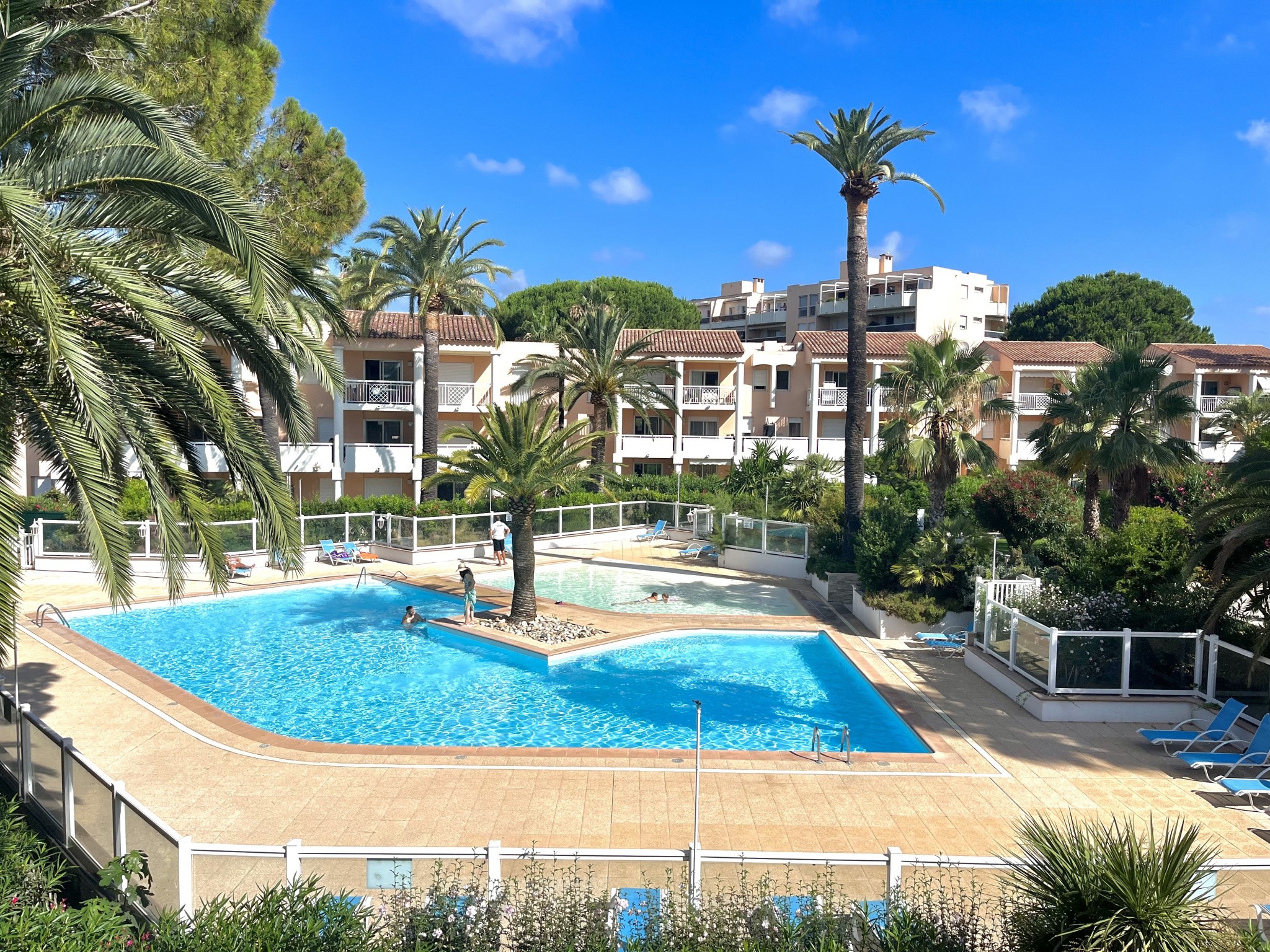 Vente Appartement à Vallauris 3 pièces