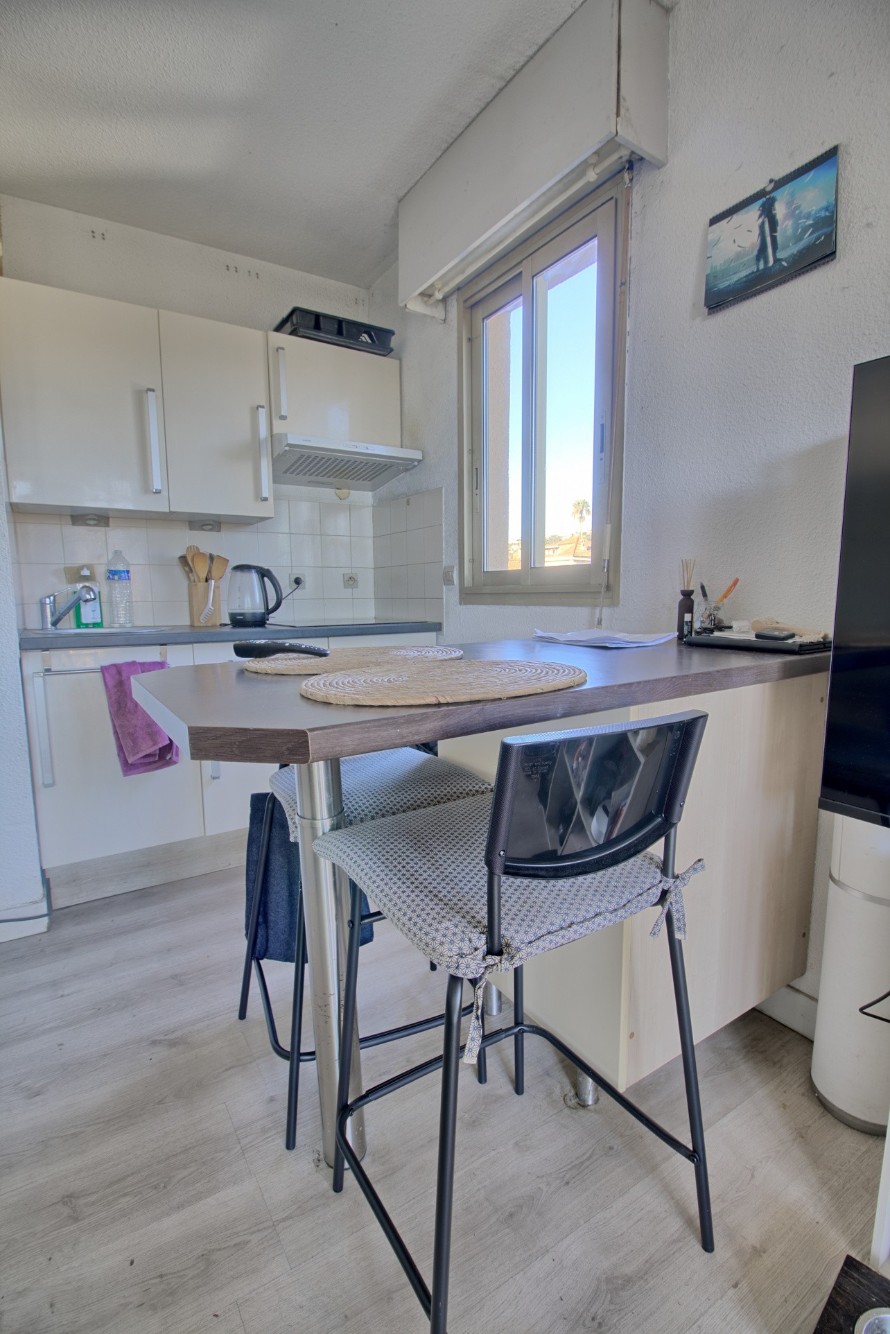 Vente Appartement à Vallauris 1 pièce