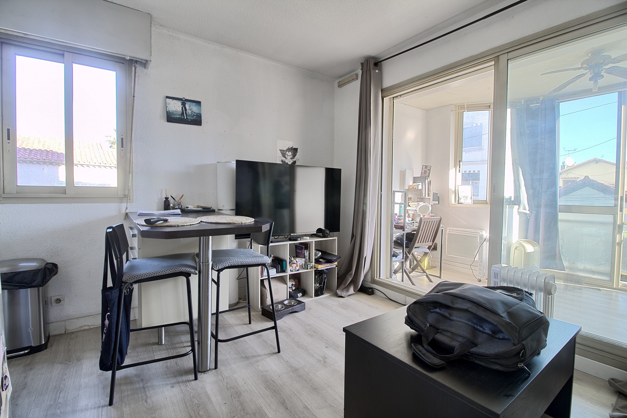 Vente Appartement à Vallauris 1 pièce