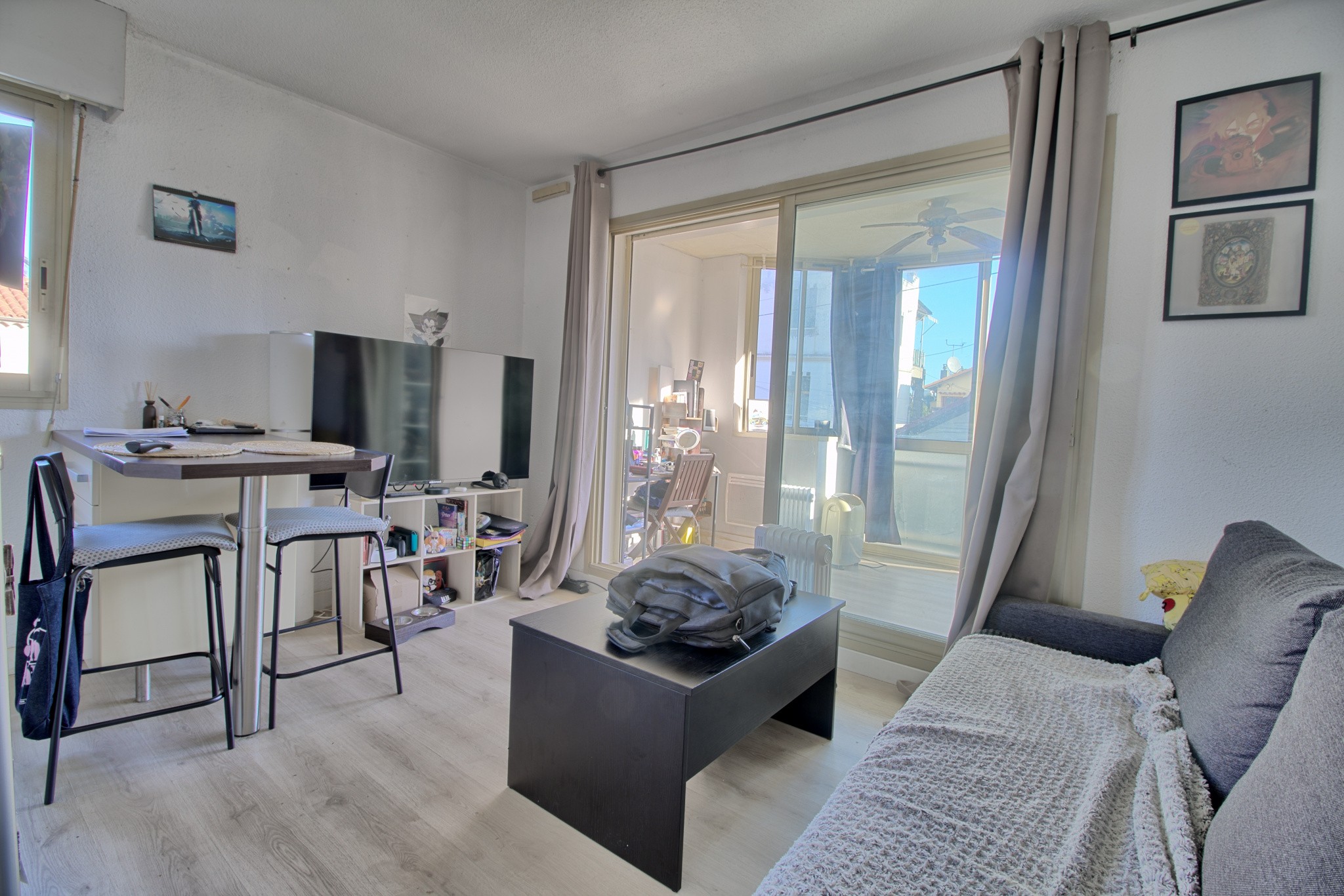 Vente Appartement à Vallauris 1 pièce