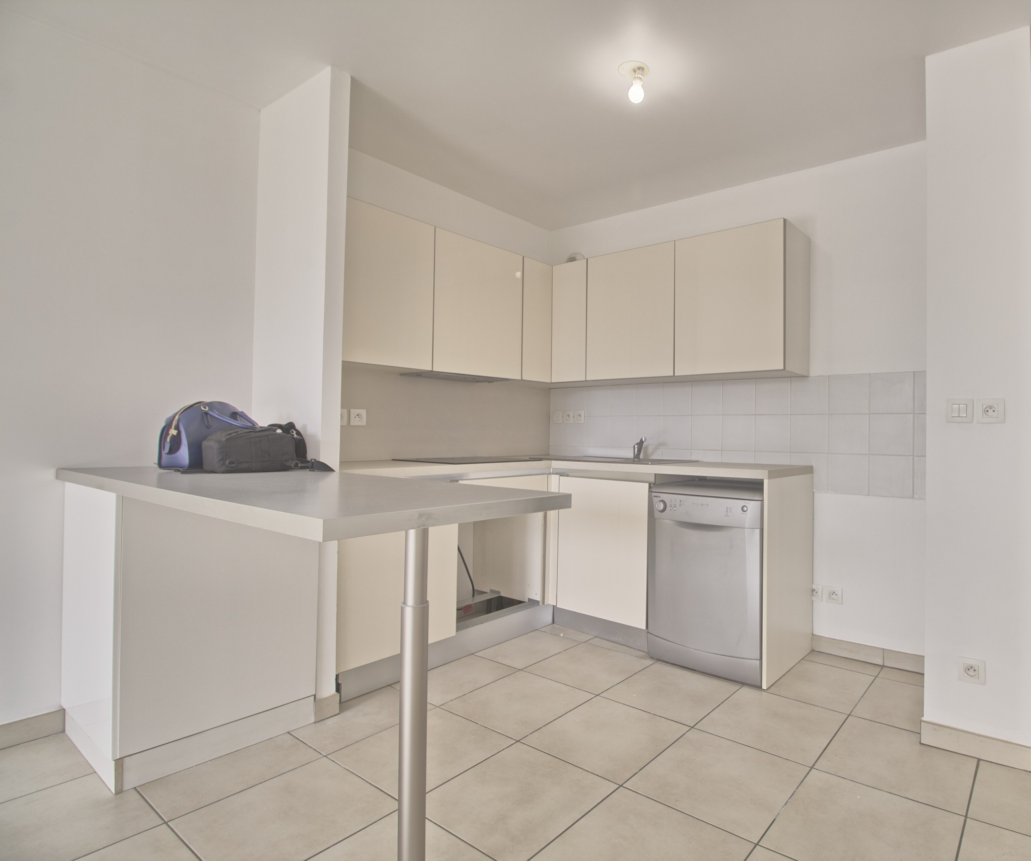 Vente Appartement à Antibes 3 pièces