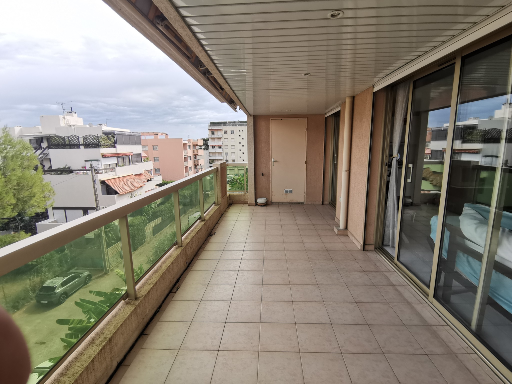 Vente Appartement à Saint-Laurent-du-Var 1 pièce