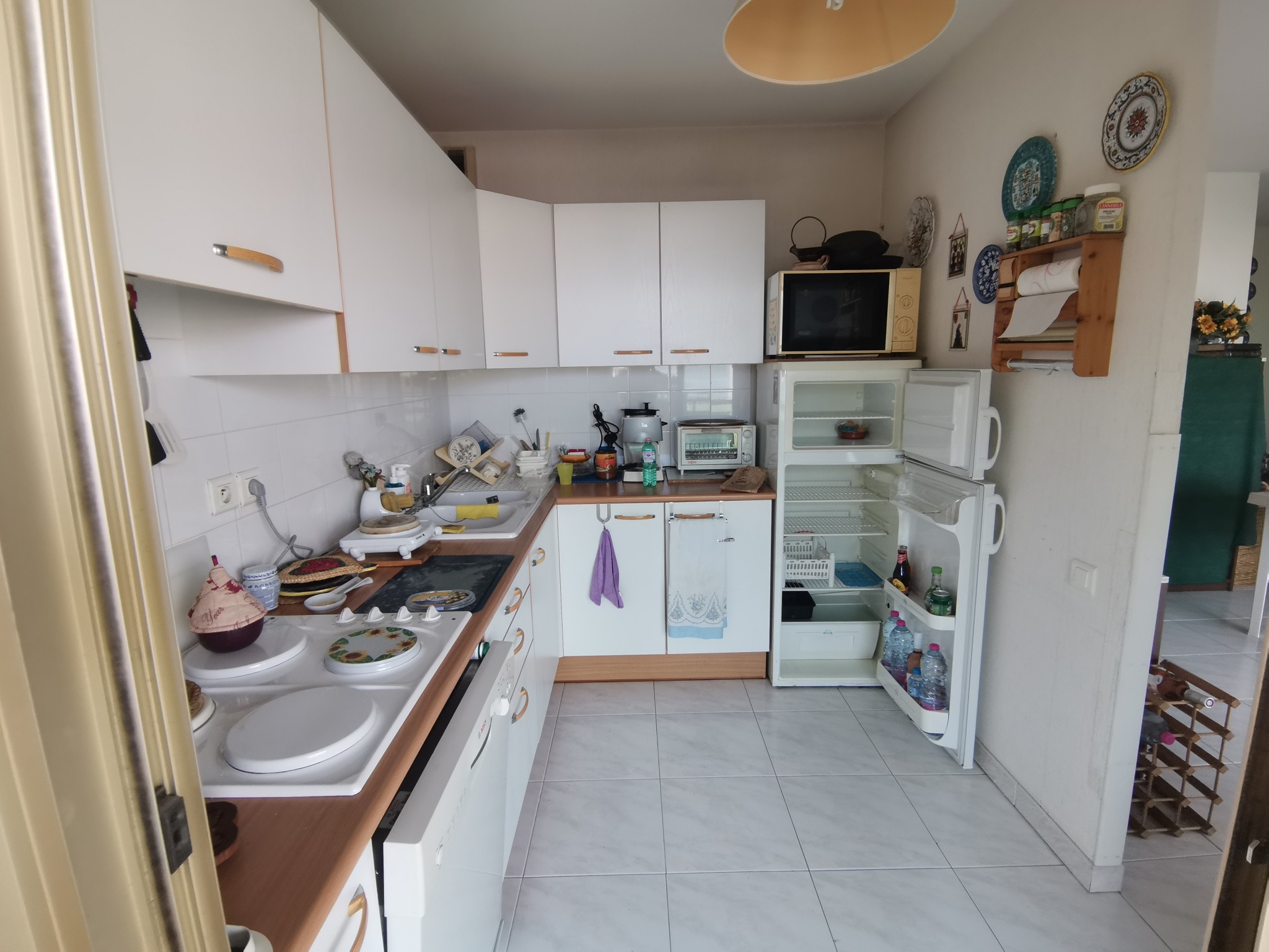 Vente Appartement à Saint-Laurent-du-Var 1 pièce