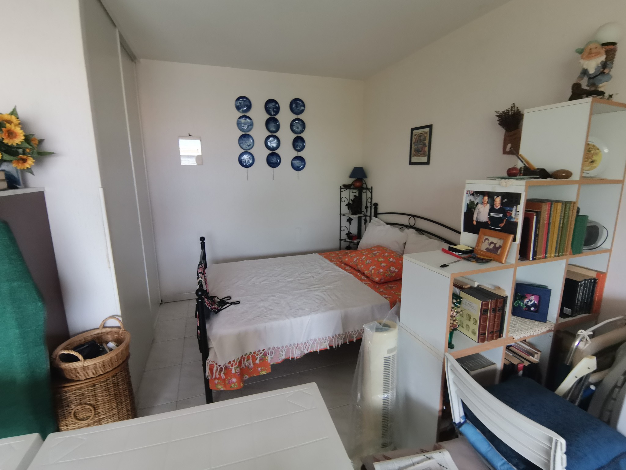 Vente Appartement à Saint-Laurent-du-Var 1 pièce