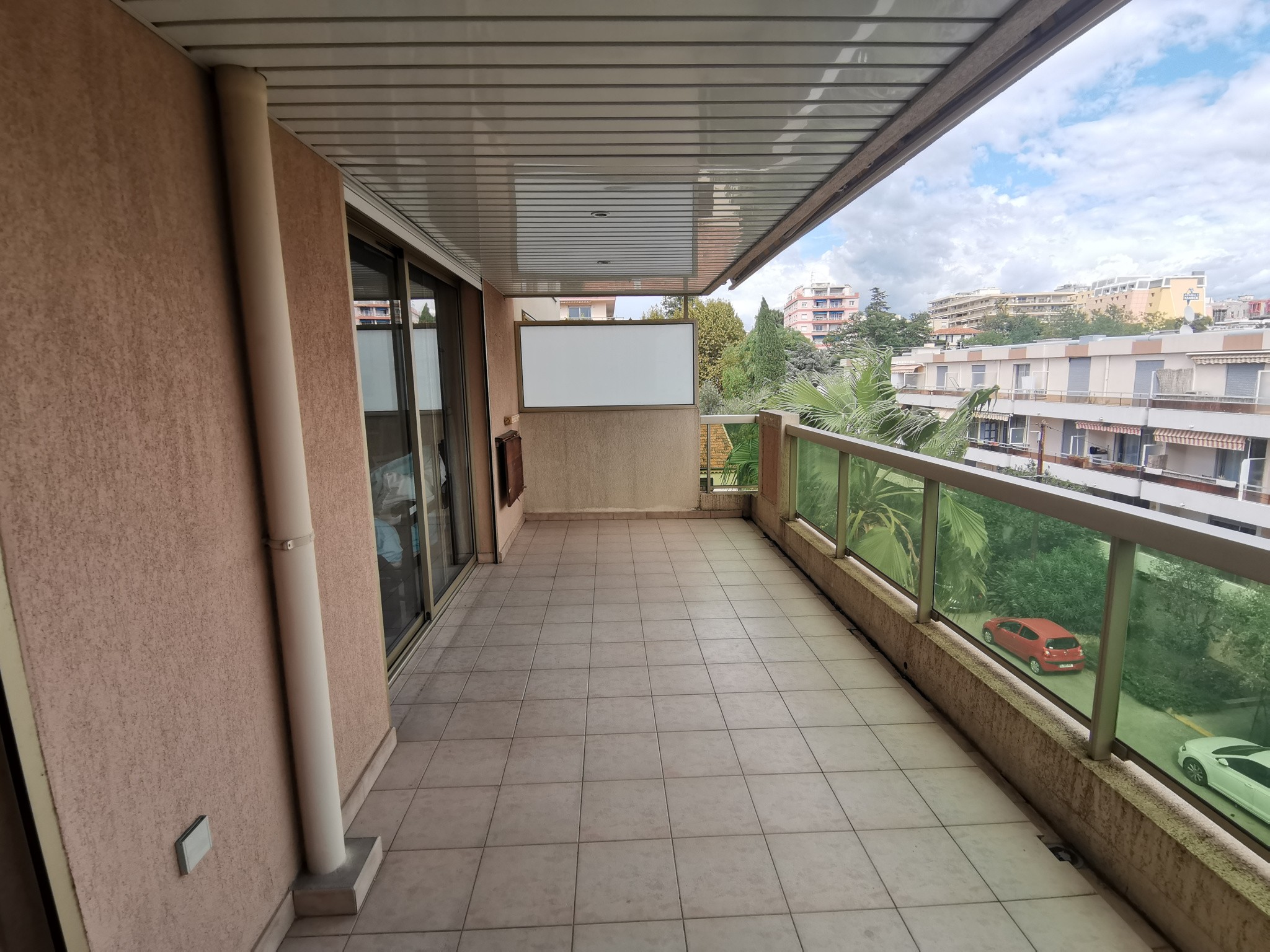 Vente Appartement à Saint-Laurent-du-Var 1 pièce