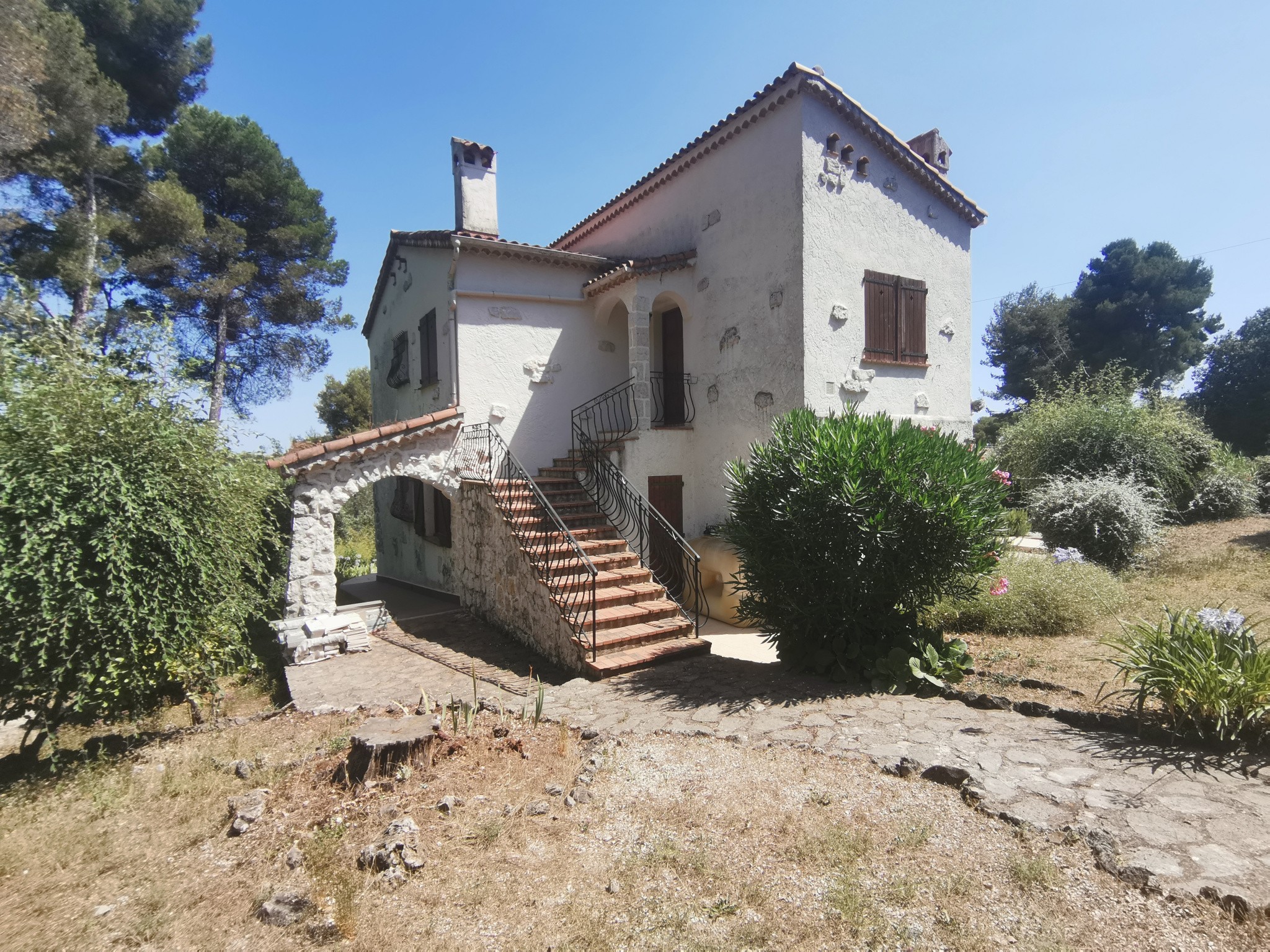 Vente Maison à Saint-Paul-de-Vence 6 pièces