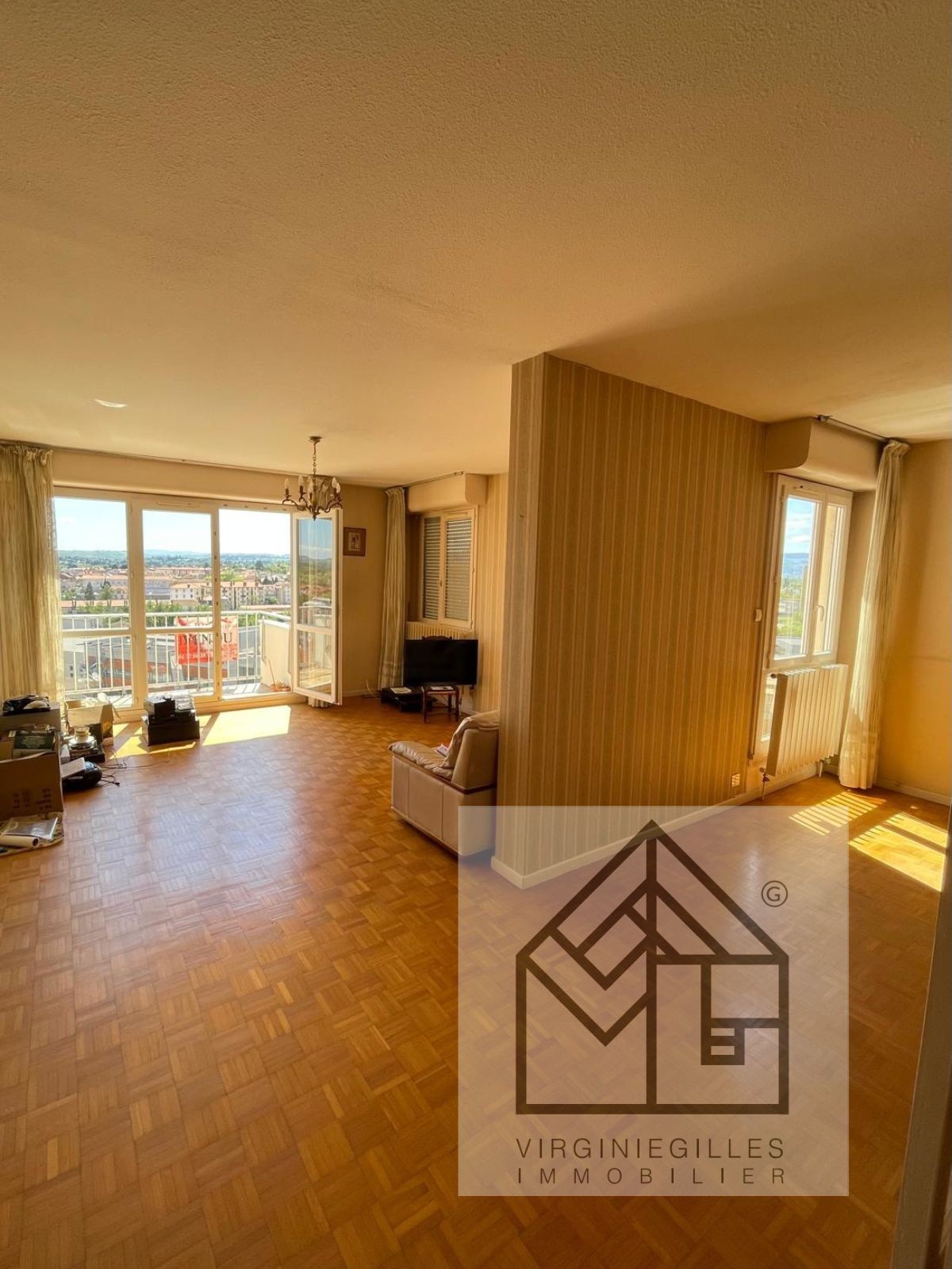 Vente Appartement à Roanne 5 pièces