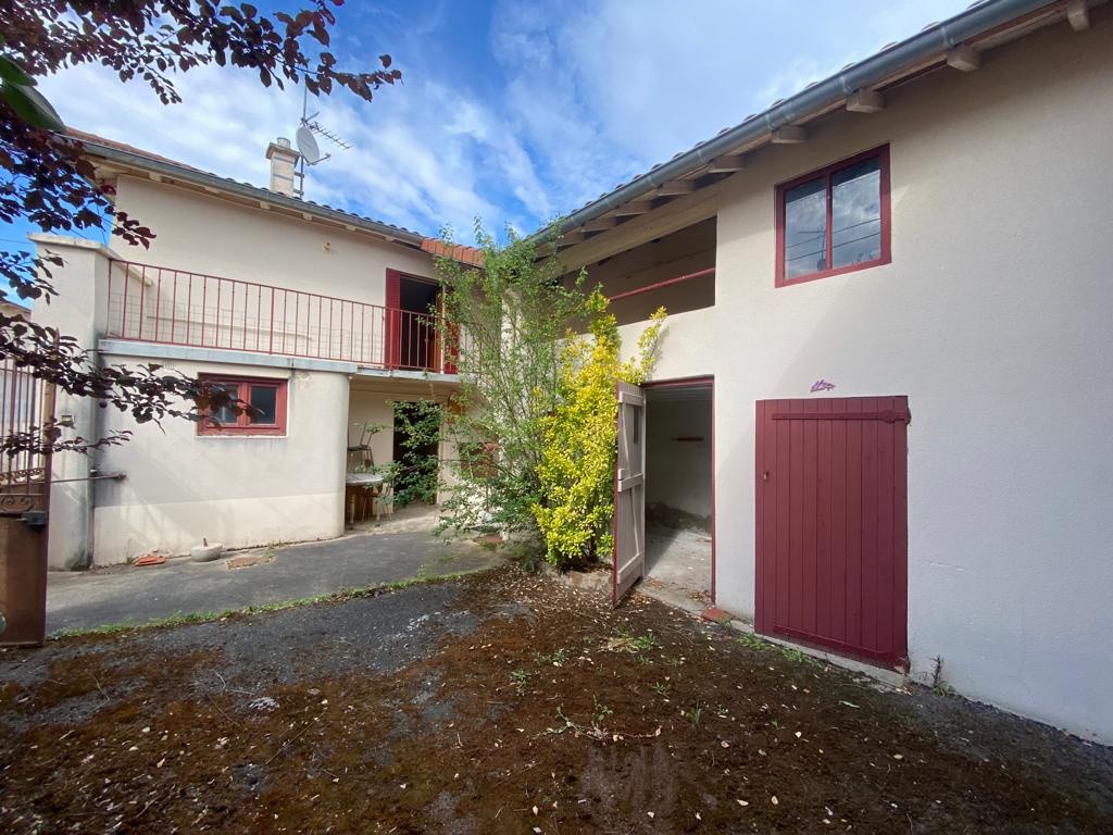 Vente Maison à Villerest 7 pièces