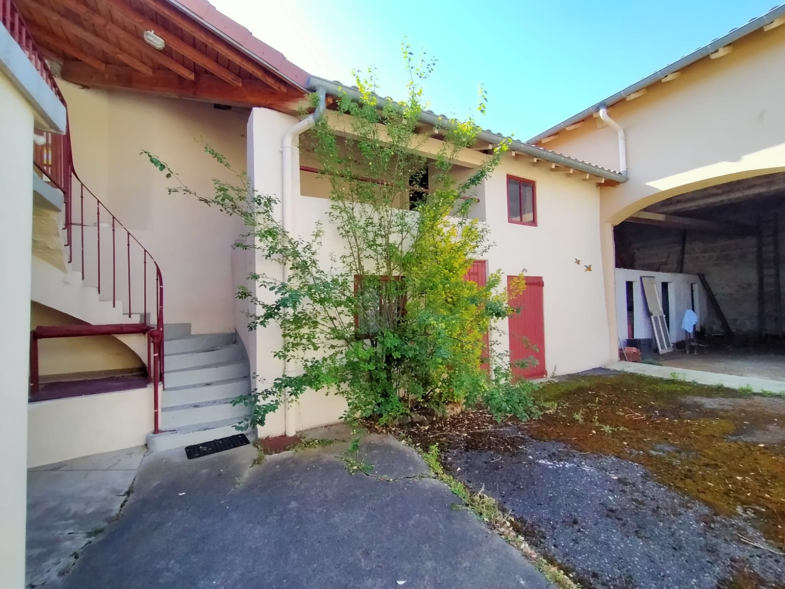 Vente Maison à Villerest 7 pièces