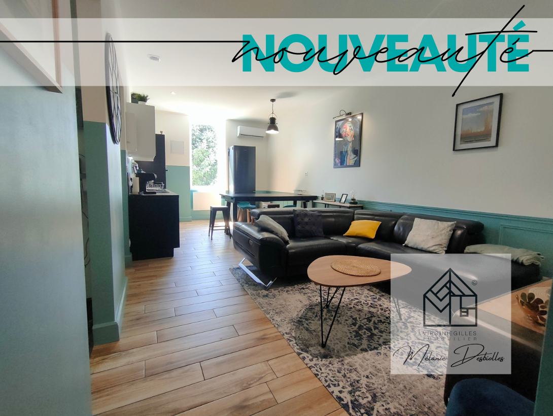 Vente Appartement à Roanne 4 pièces