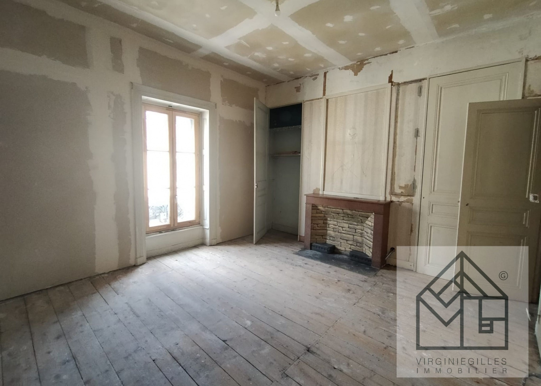 Vente Appartement à Montbrison 4 pièces