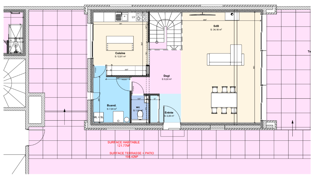 Vente Maison à Roanne 7 pièces