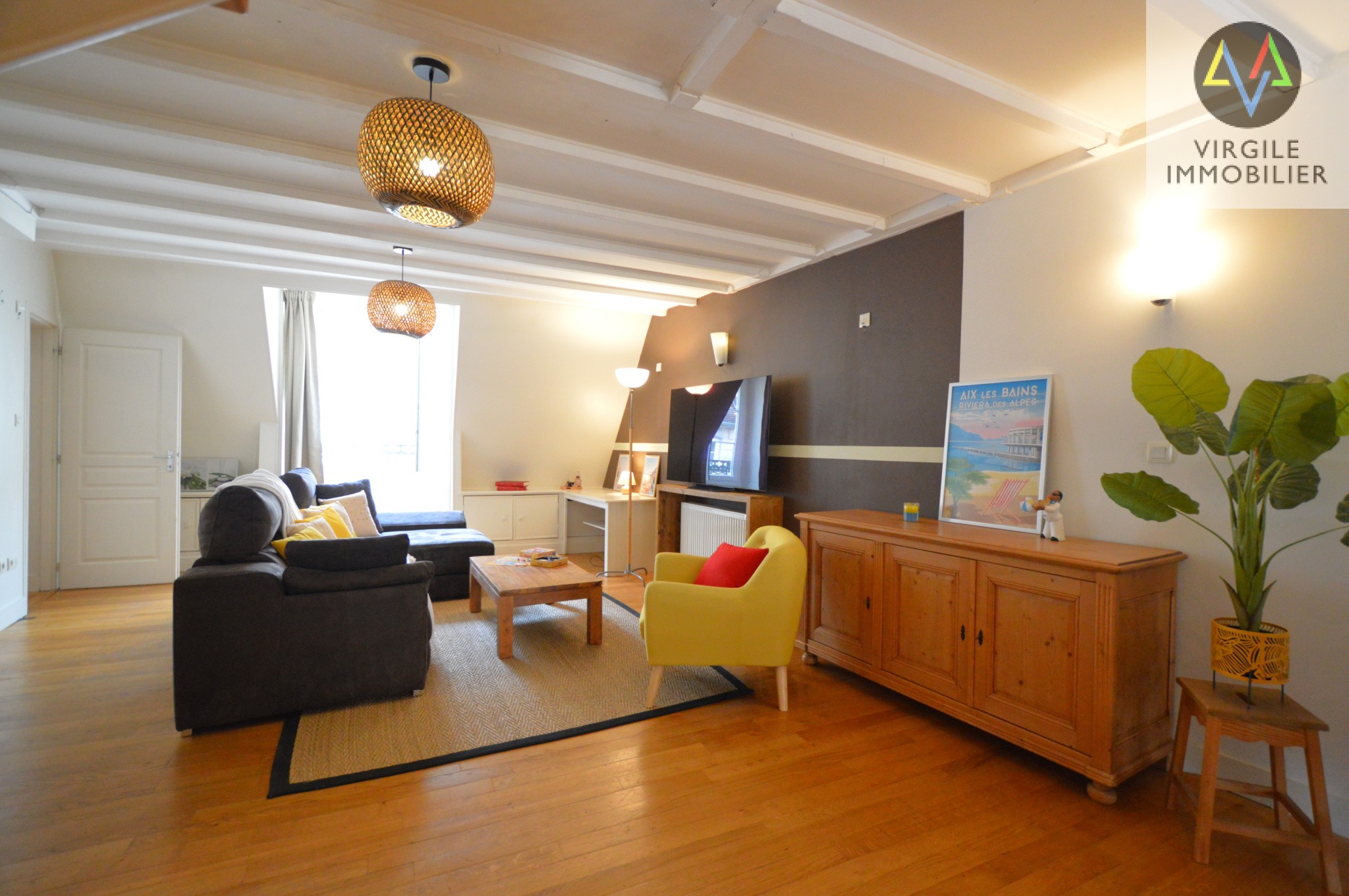 Vente Appartement à Besançon 5 pièces