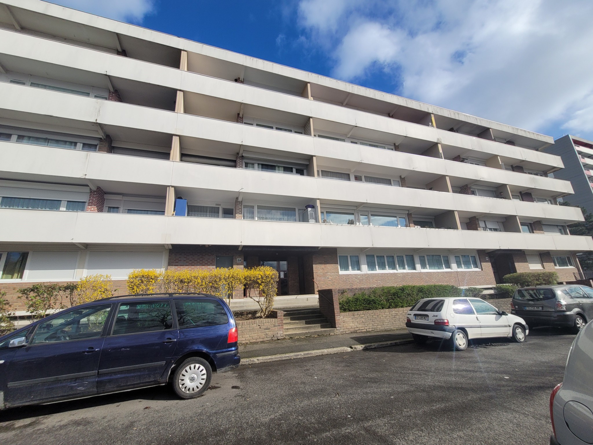 Vente Appartement à Villiers-le-Bel 4 pièces