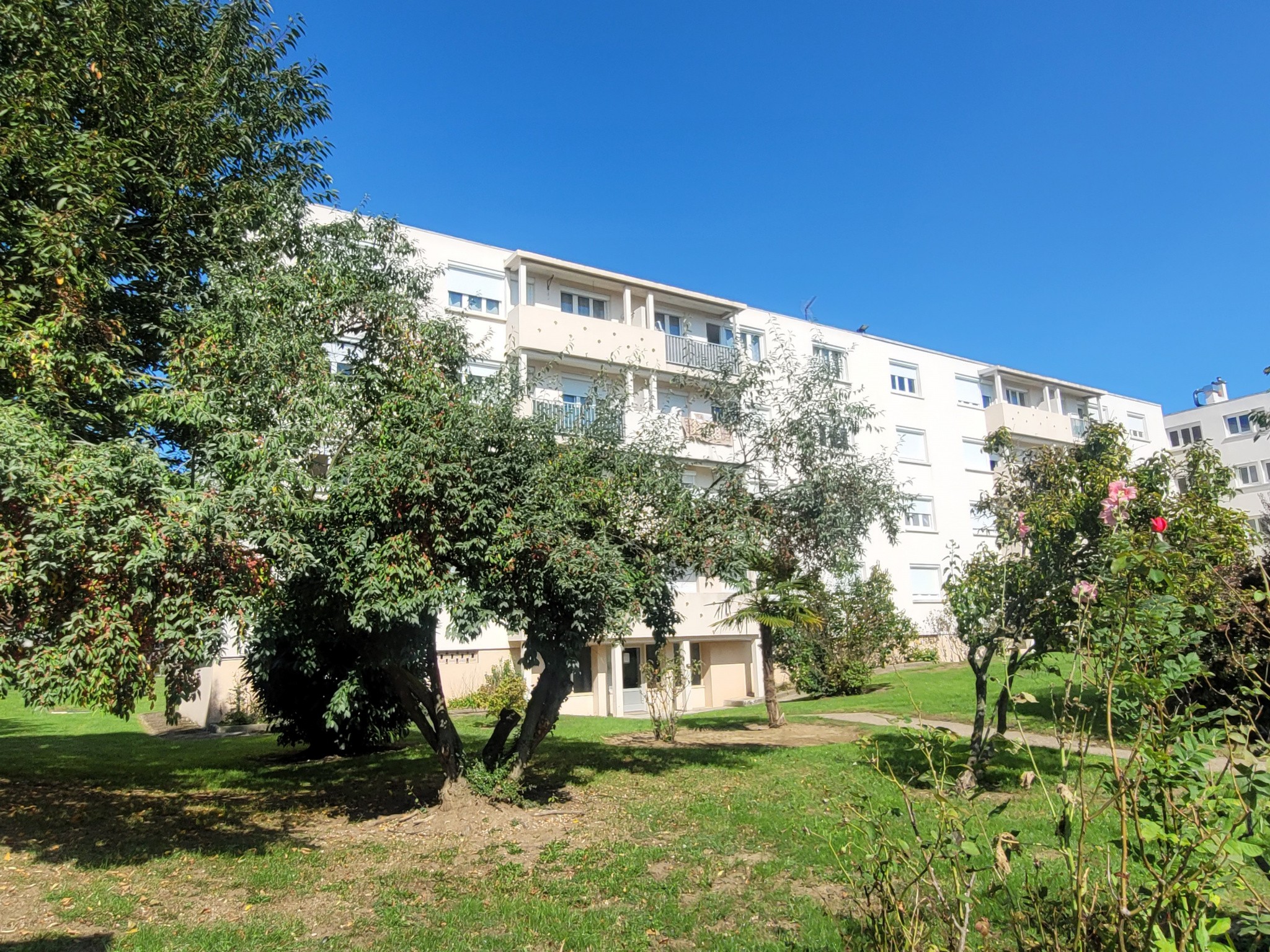 Vente Appartement à Villiers-le-Bel 4 pièces