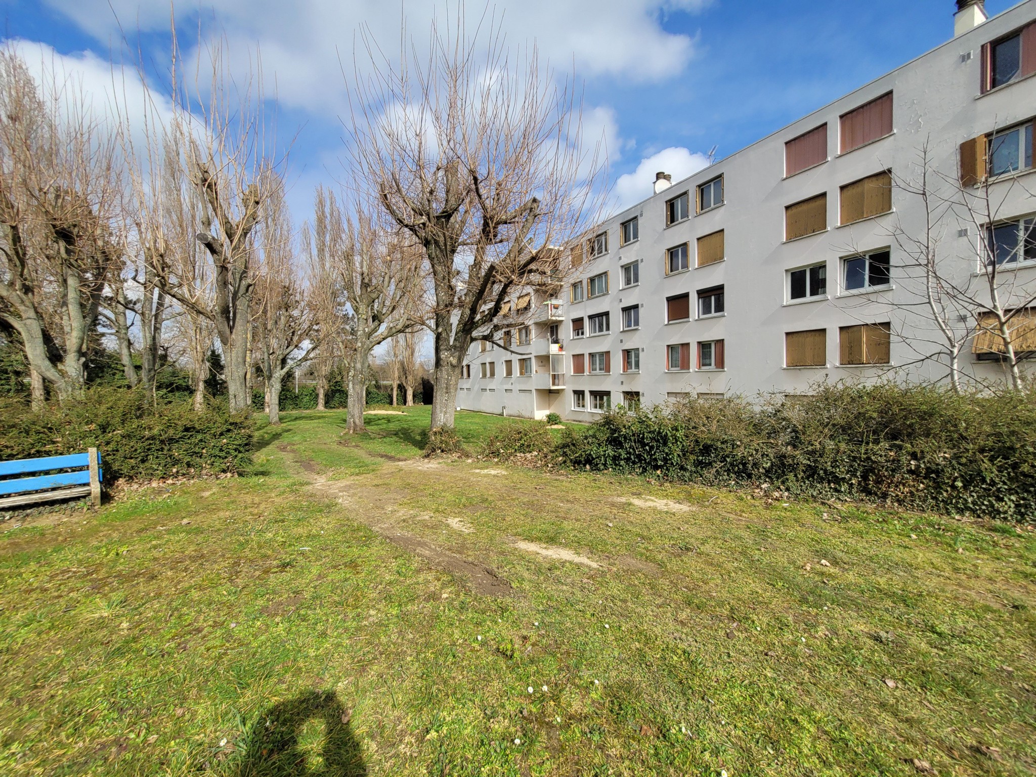 Vente Appartement à Sarcelles 4 pièces