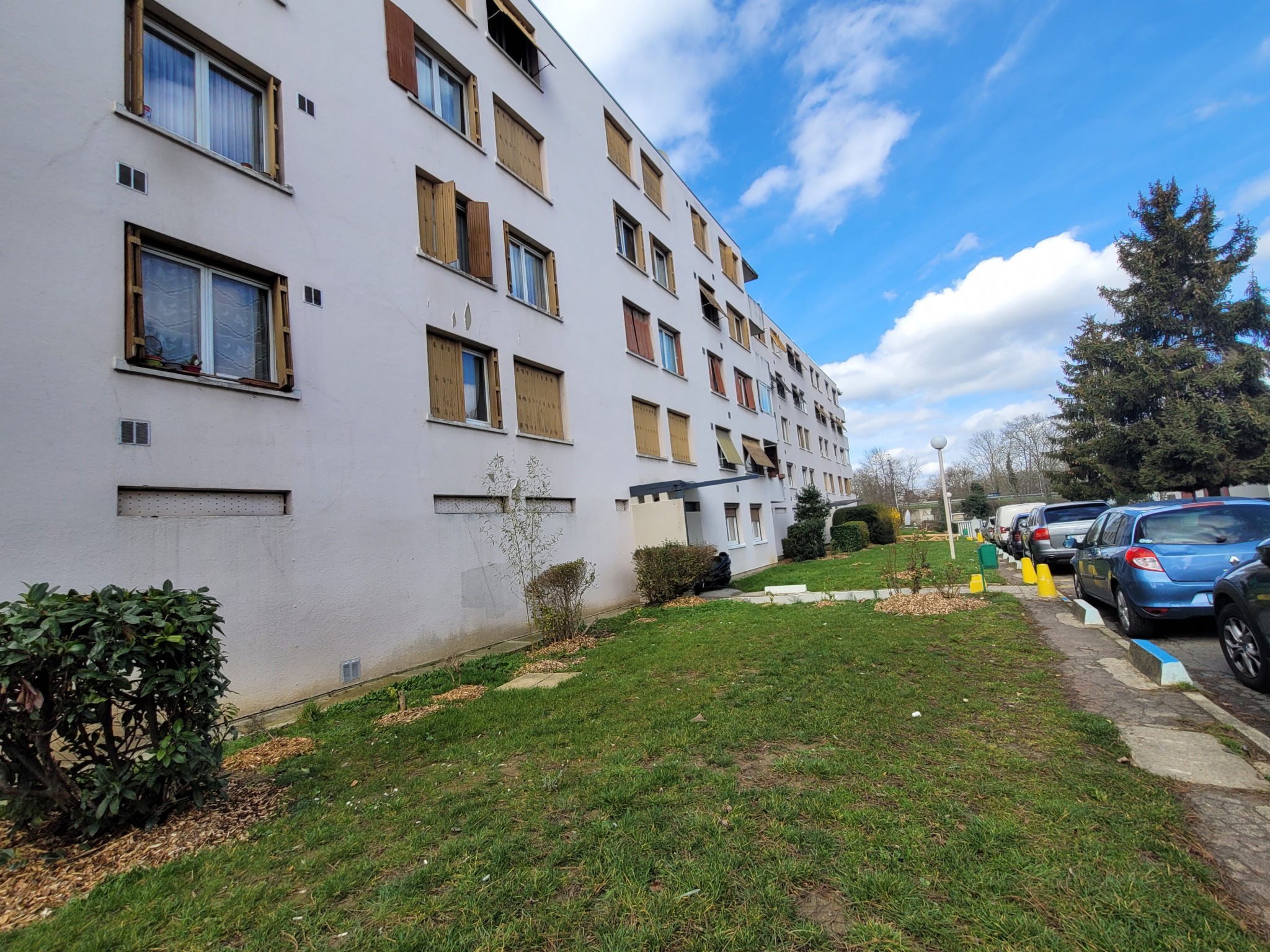 Vente Appartement à Sarcelles 4 pièces