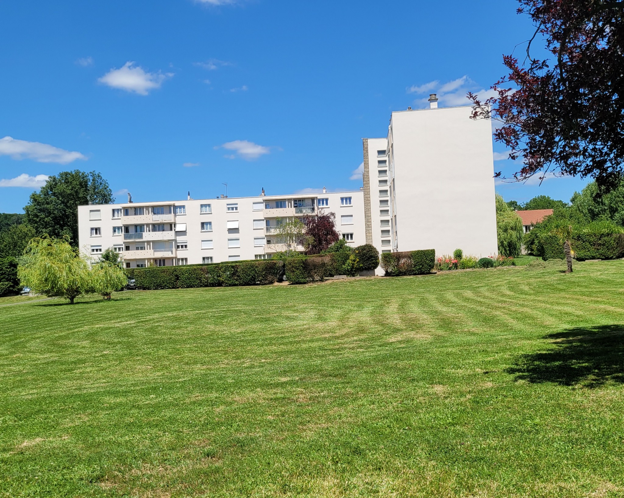 Vente Appartement à Villiers-le-Bel 4 pièces