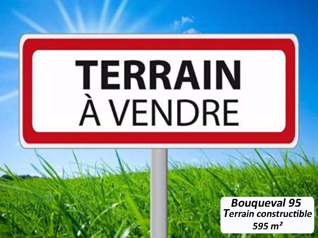 Vente Terrain à Bouqueval 0 pièce