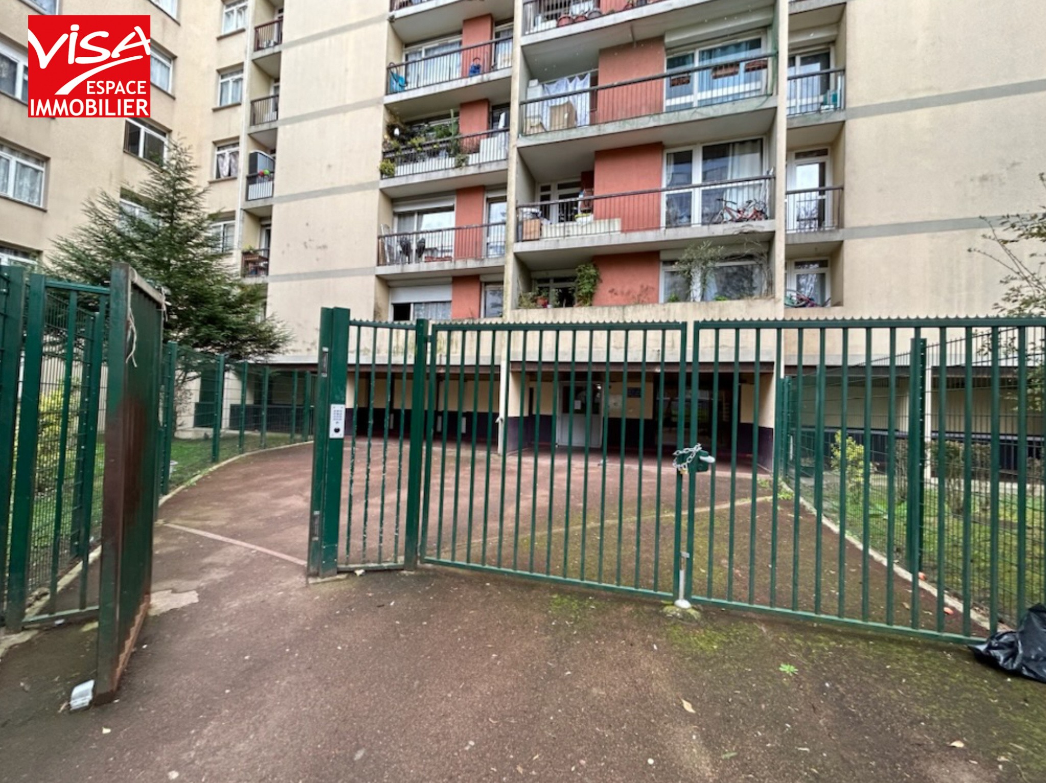 Vente Appartement à Villiers-le-Bel 4 pièces