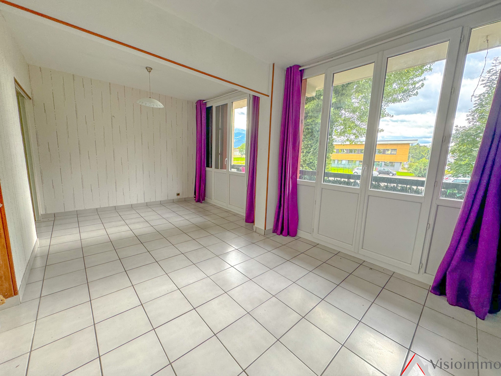 Vente Appartement à Fontaine 4 pièces