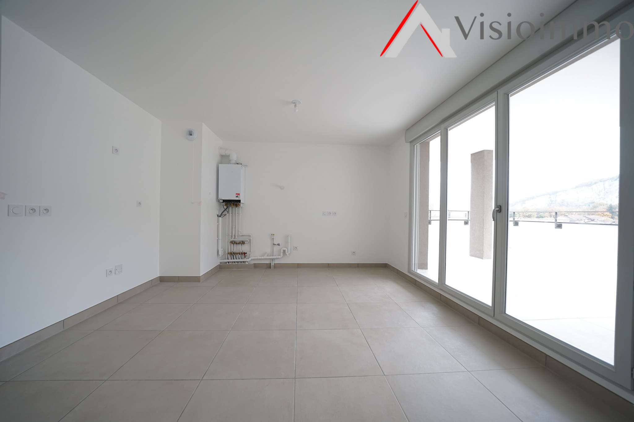 Vente Appartement à Sassenage 4 pièces