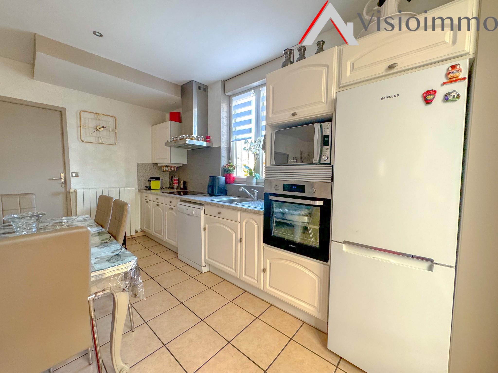 Vente Appartement à Fontaine 3 pièces