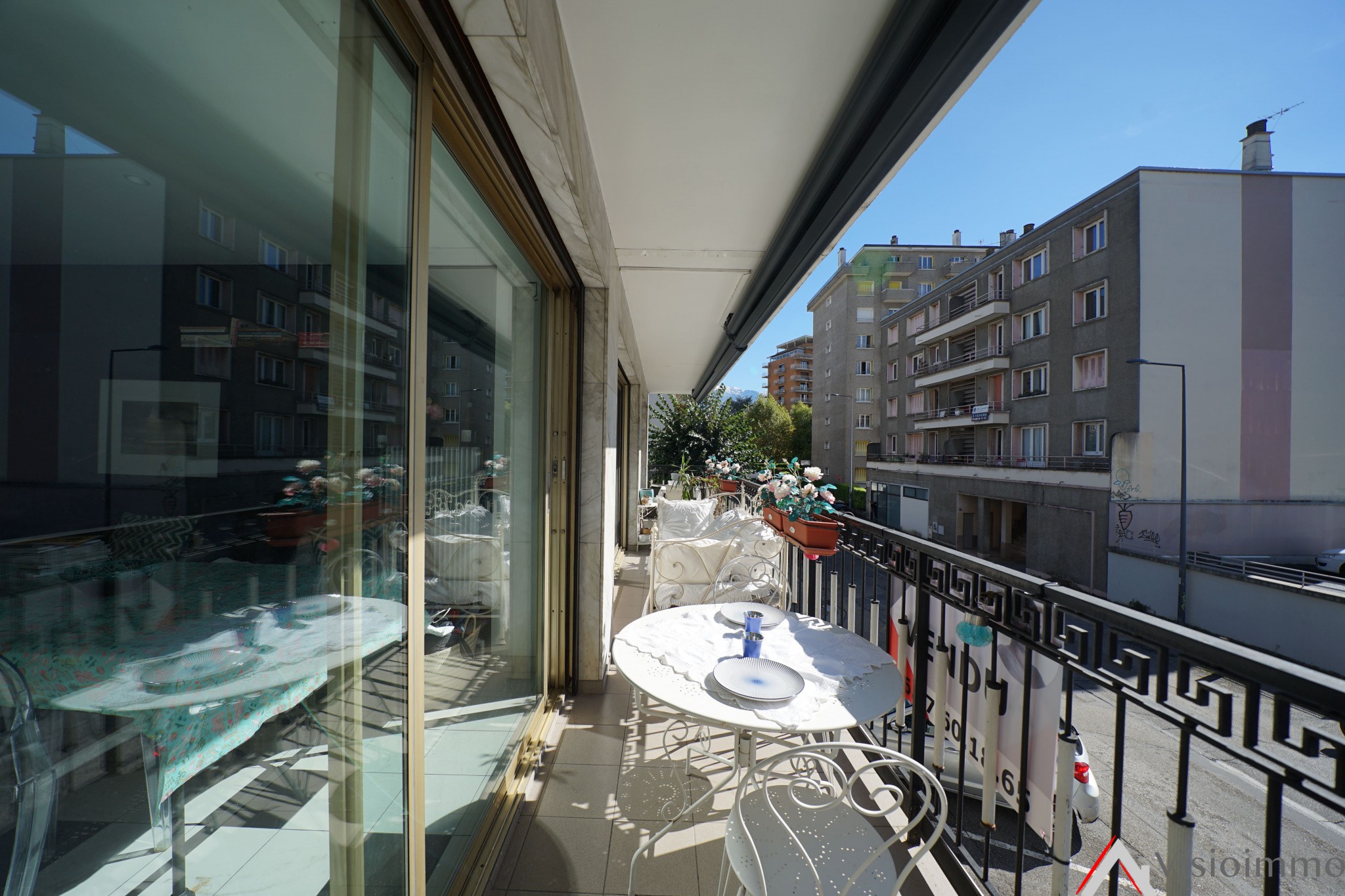 Vente Appartement à Grenoble 4 pièces