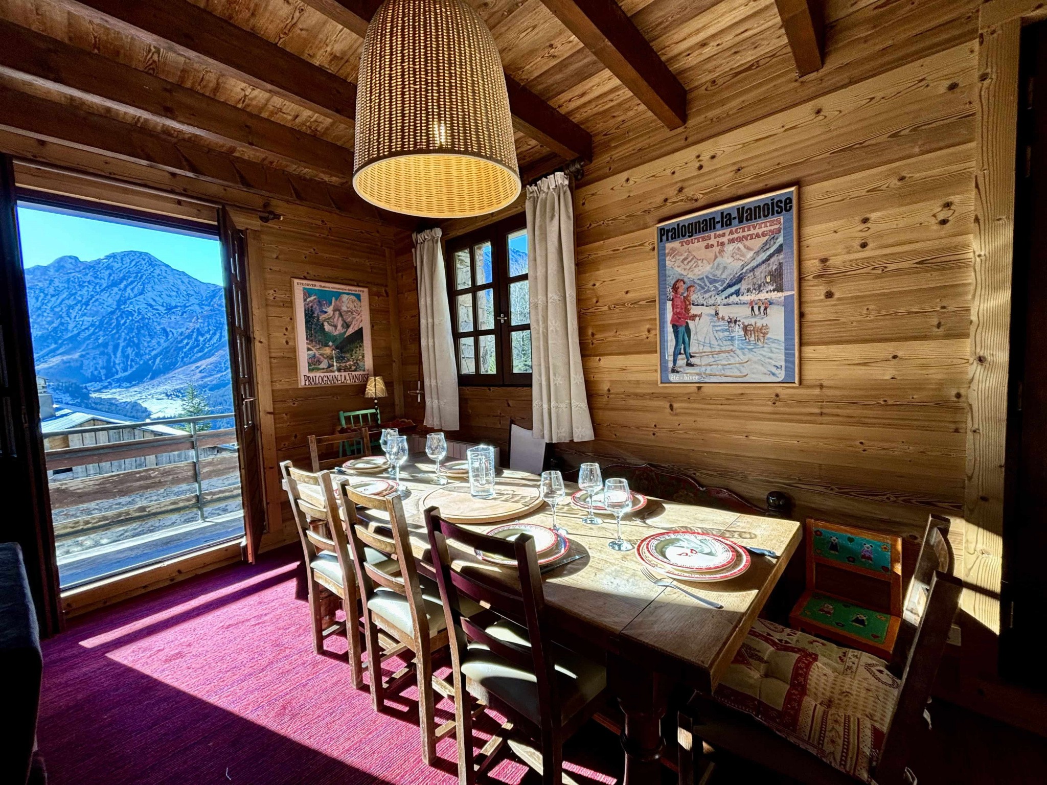 Vente Maison à Pralognan-la-Vanoise 3 pièces