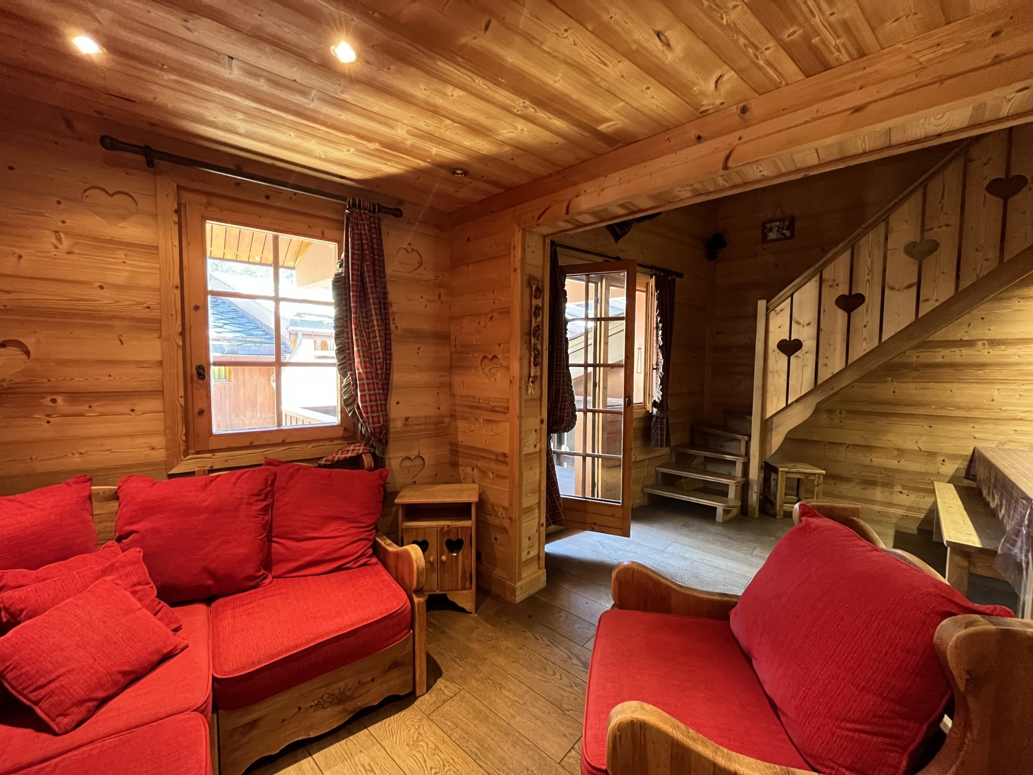 Vente Appartement à les Avanchers-Valmorel 3 pièces