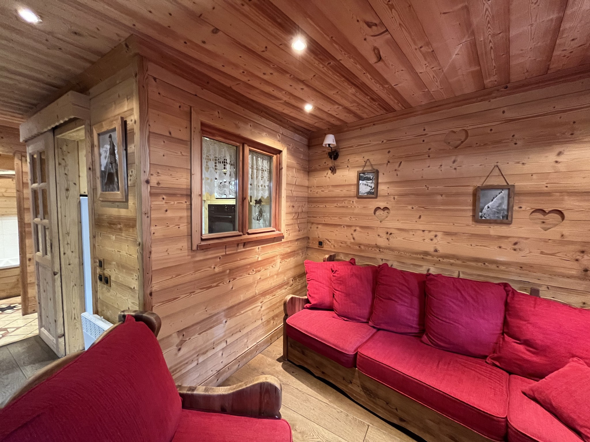 Vente Appartement à les Avanchers-Valmorel 3 pièces